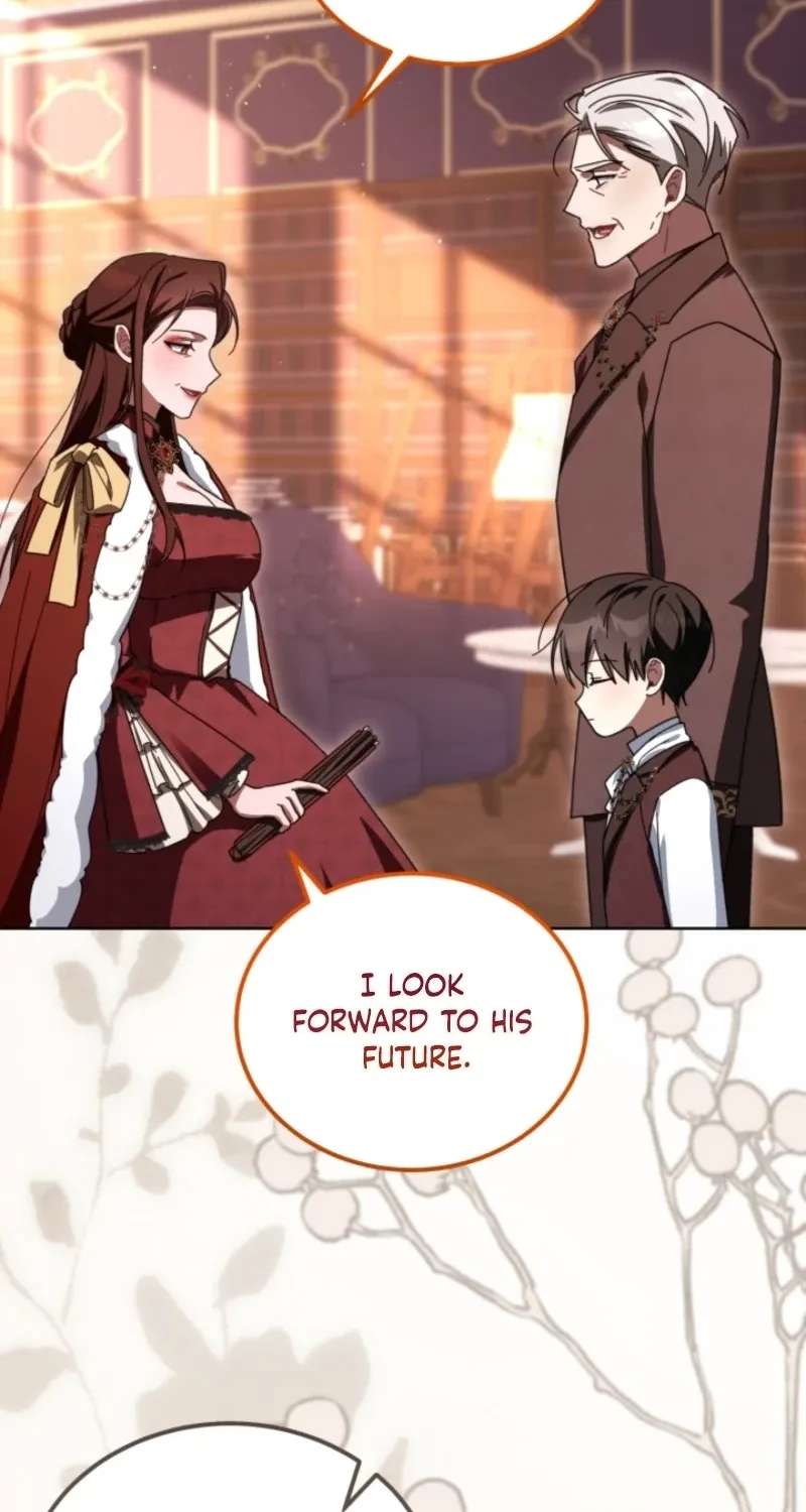I Received a Request from the Villain Boss Chapter 32 - page 84