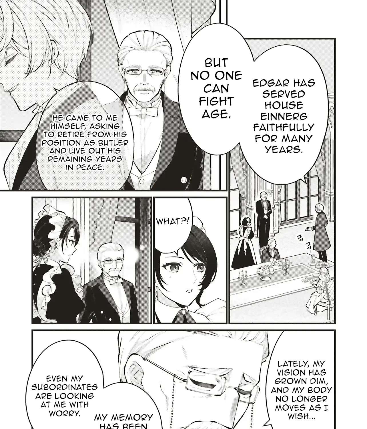My Past-Life Servant, Now a Duke, Is Madly in Love with Me Chapter 1.3 - page 4