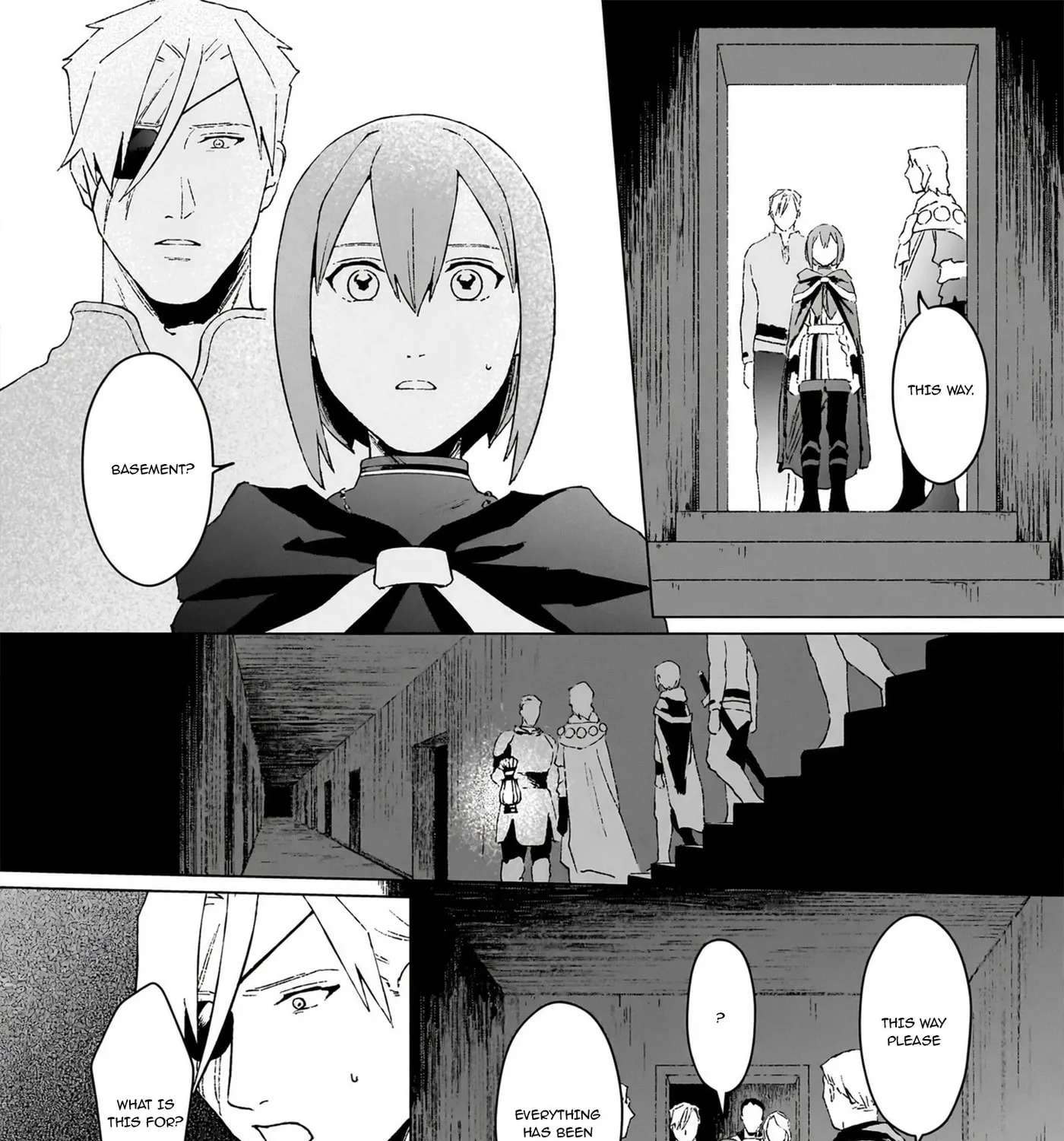 Ikinokori Renkinjutsushi wa Machi de Shizuka ni Kurashitai: Rinkan no Mahouyaku Chapter 22.1 - page 15