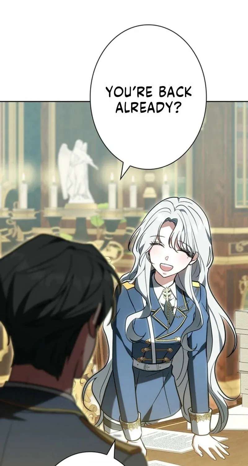 I Was Supposed to Be a Stalker Lady, but Somehow I’m Being Adored Instead Chapter 51 - page 91