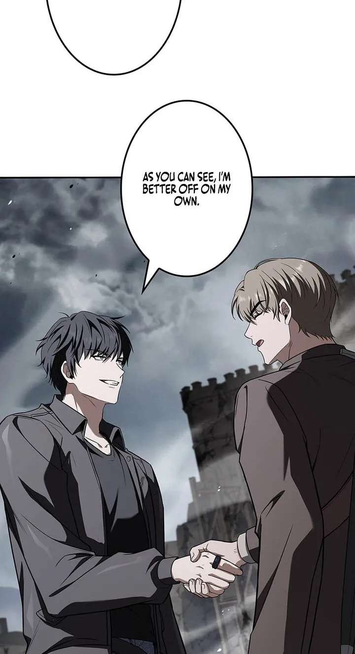 The Saint Levels Up Through Necromancy Chapter 36 - page 95
