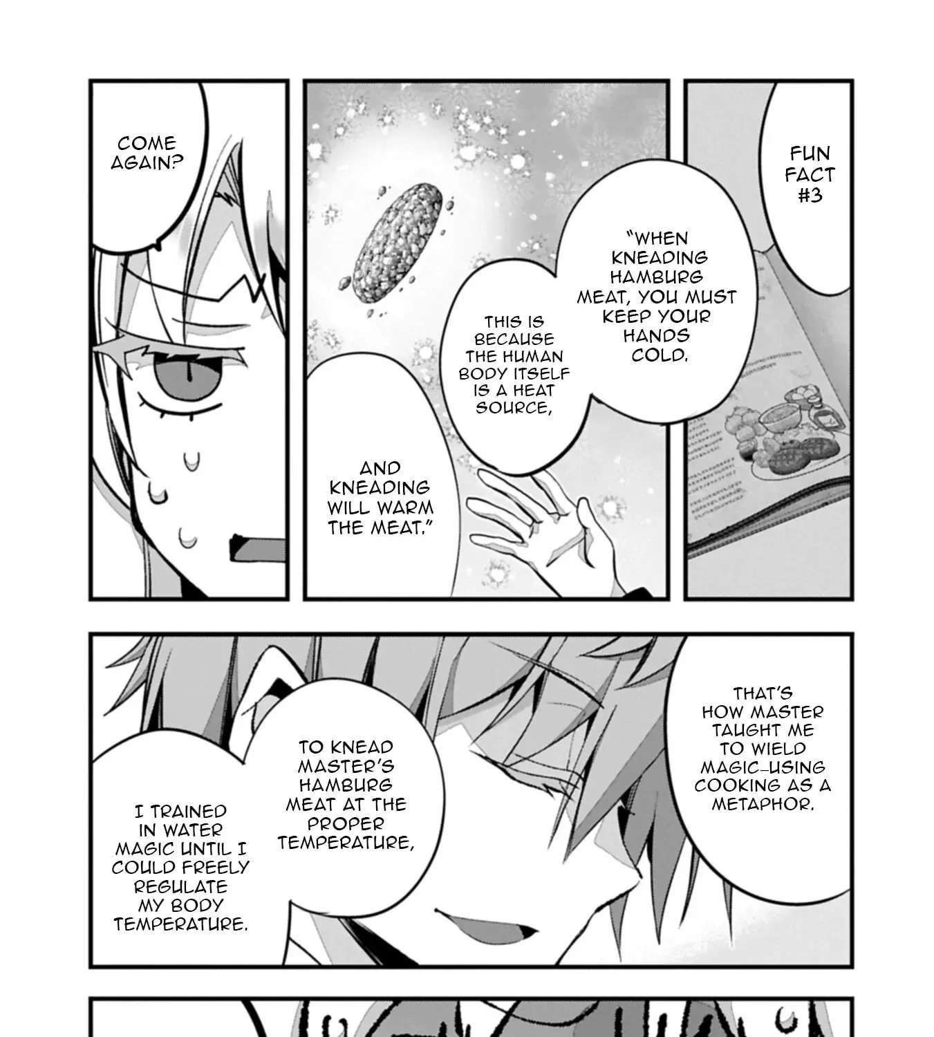 The Aftermath of the Witch of the East Chapter 9 - page 18