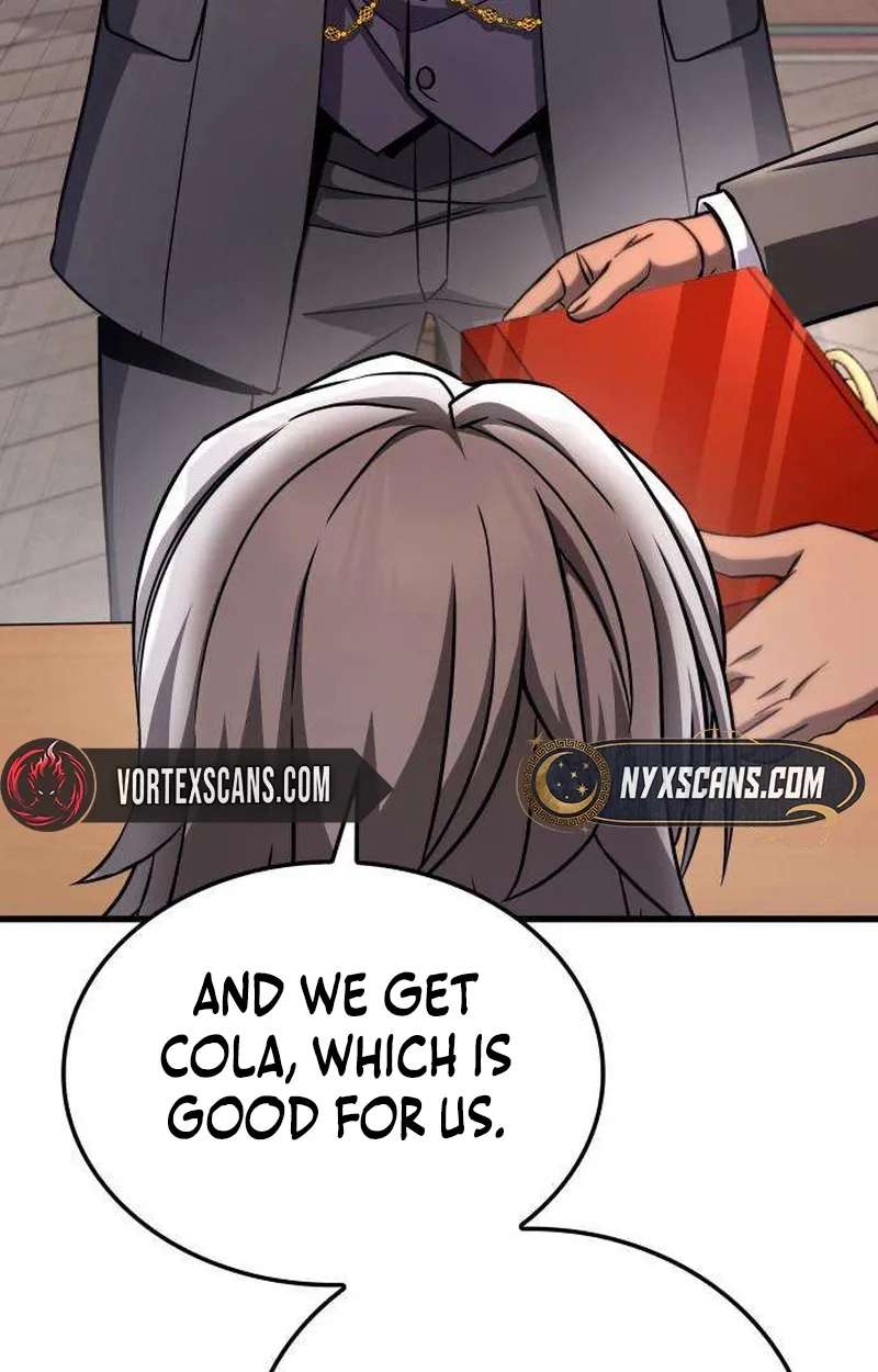I'm Quitting Everything and Selling Cola Chapter 16 - page 82