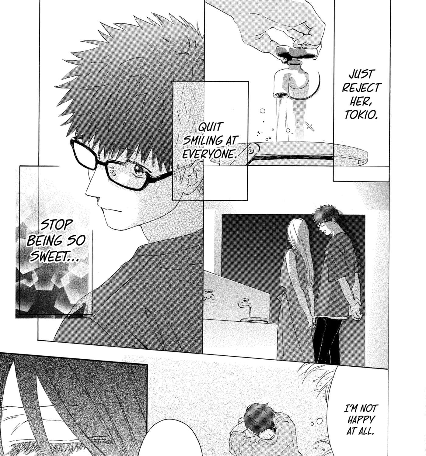 Ore ga Sukitte Ittara Dou suru? Chapter 4 - page 45