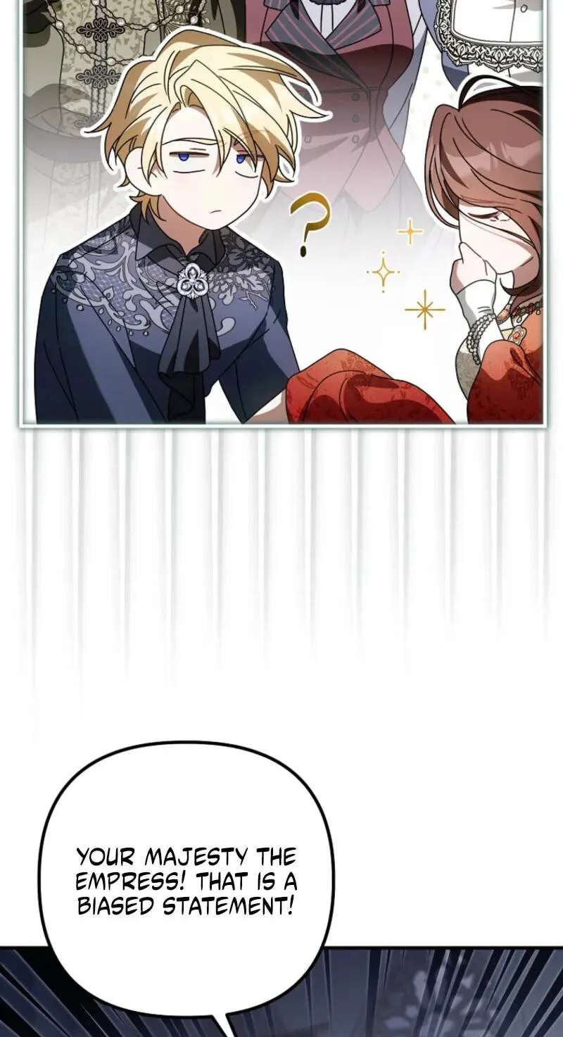 The Pure-White Empress Doesn't Need the Merciless Emperor's Affection! Chapter 29 - page 45