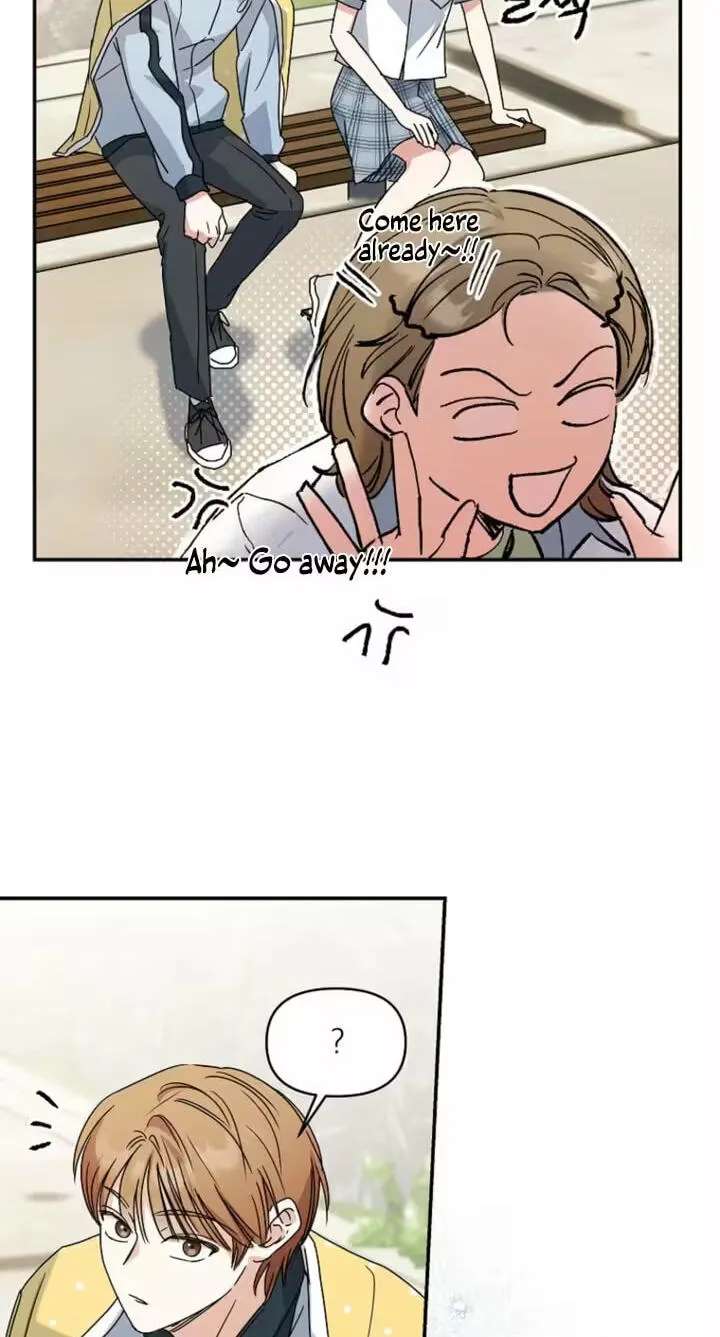 Too Much To Call Us Friends Chapter 18 - page 37
