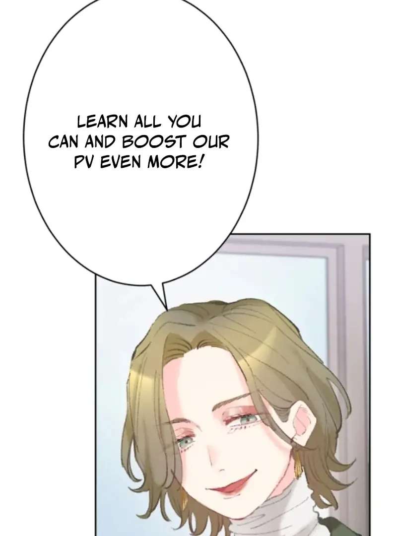 The Love Affairs of the Strong Chapter 5 - page 20