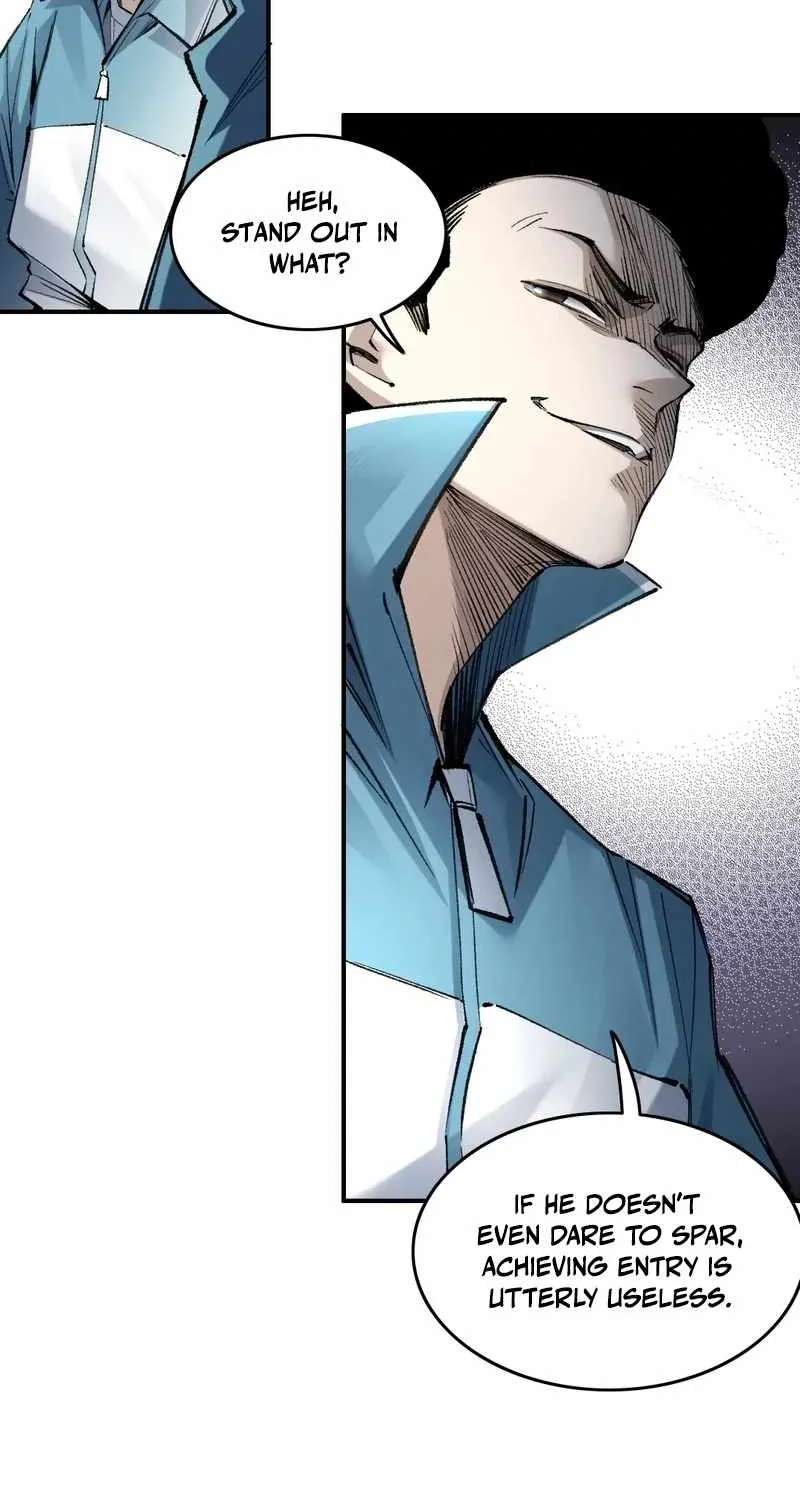 Two Worlds: I Have an Ancient Martial Arts World Chapter 4 - page 29