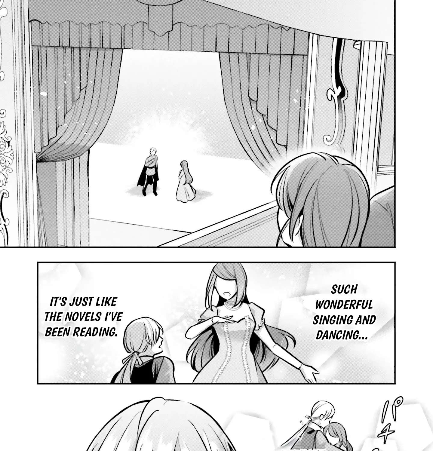 A White Handkerchief I gave away “At Random” Chapter 3 - page 10