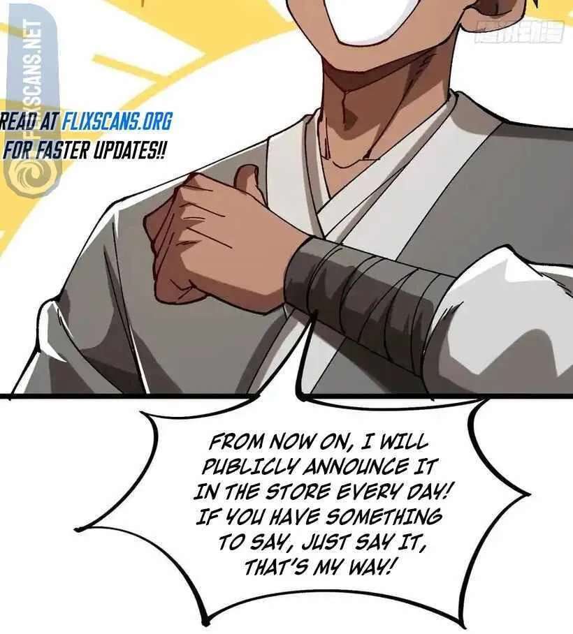 Bai Lan De Wo, Quan Kao Tu Di Xu Ming Chapter 35 - page 14