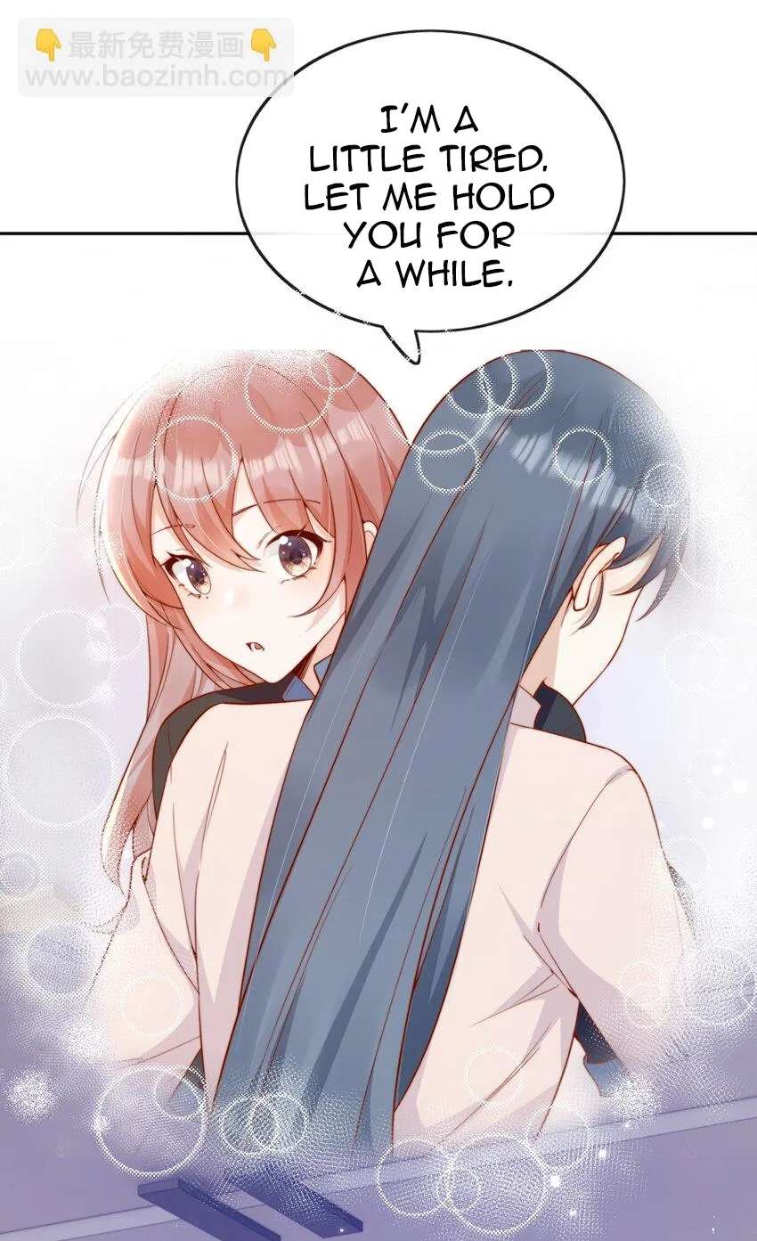 The Way My Nemesis Looks At Me Is Slowly Shifting Chapter 50 - page 33
