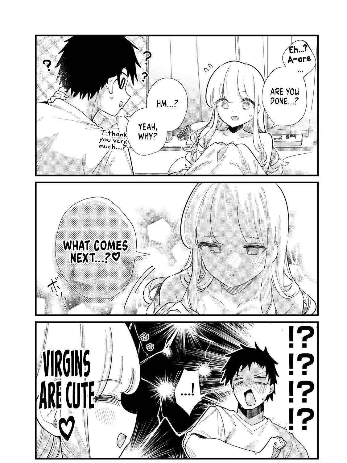 The Story of a Girl Who Can Read Minds Chapter 2 - page 3