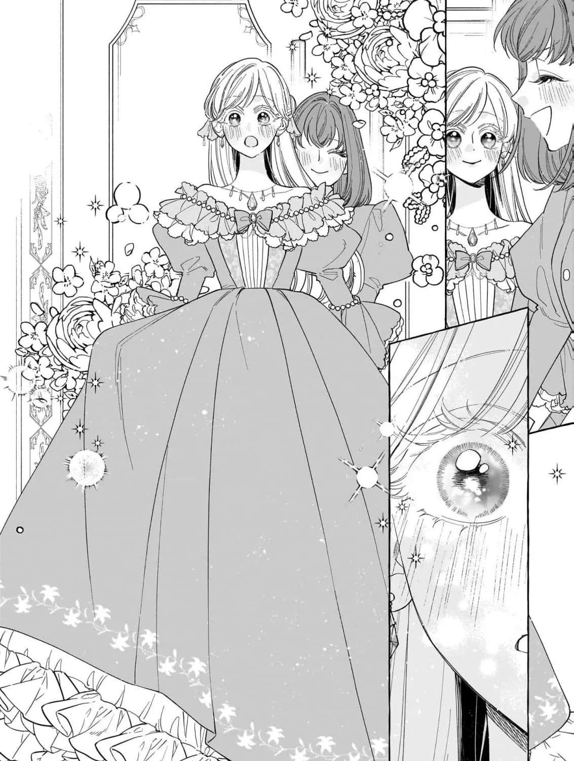 The Unlucky Lady Who Found Happiness with the Masked Duke Chapter 15 - page 9