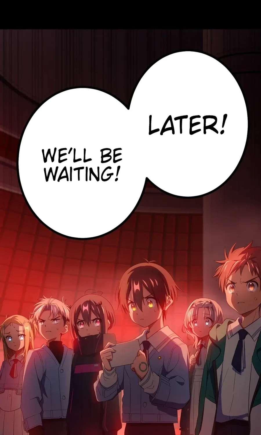 Demons' Crest Chapter 84 - page 74
