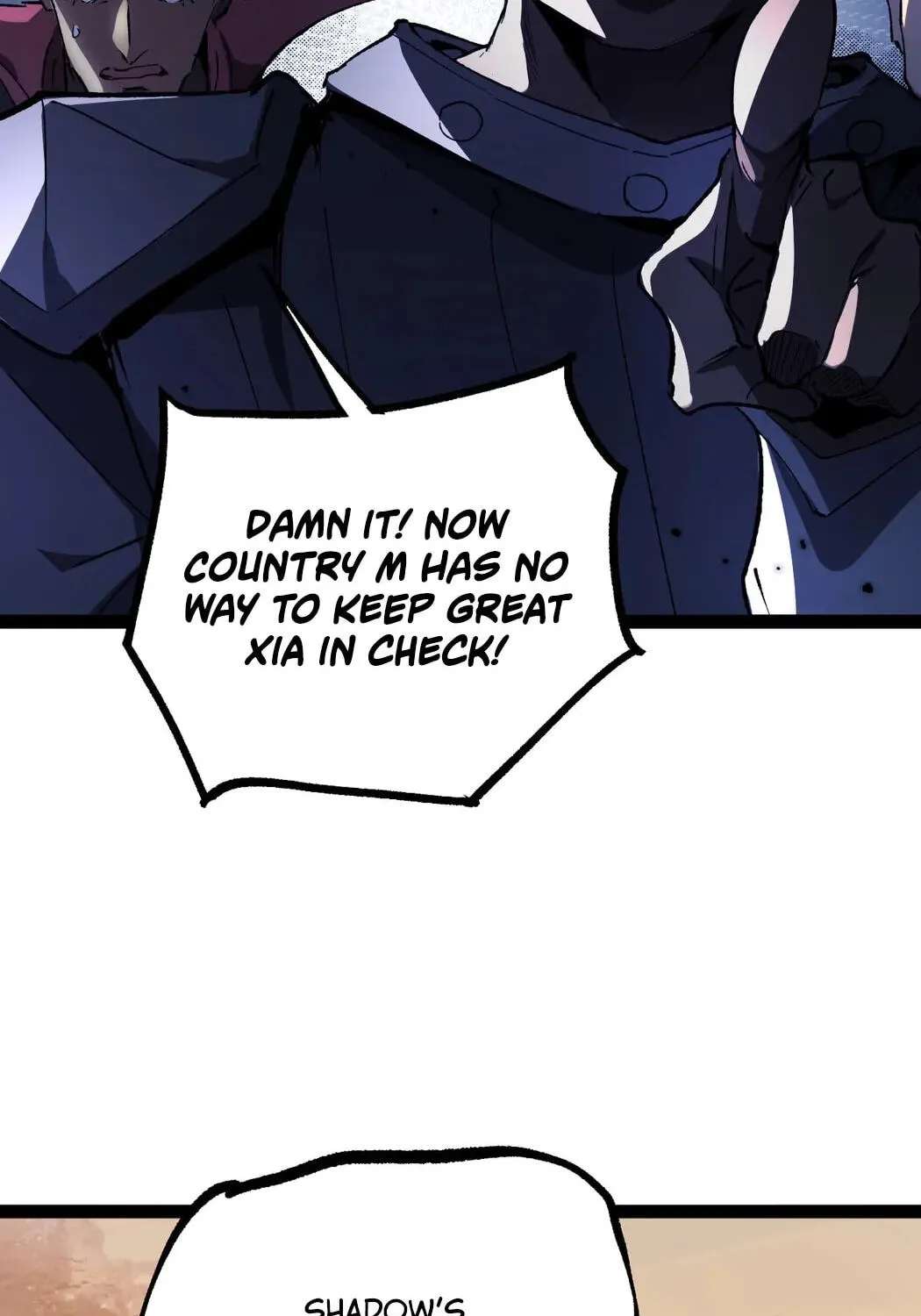 God-level Assassin, I’m the Shadow Chapter 140 - page 13