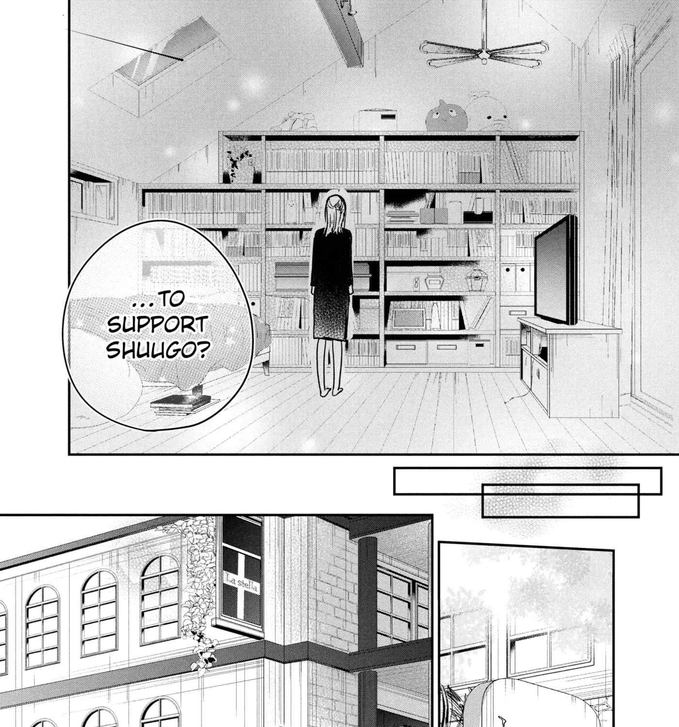 Anyway, I'm Falling in Love with You. Chapter 43 - page 15