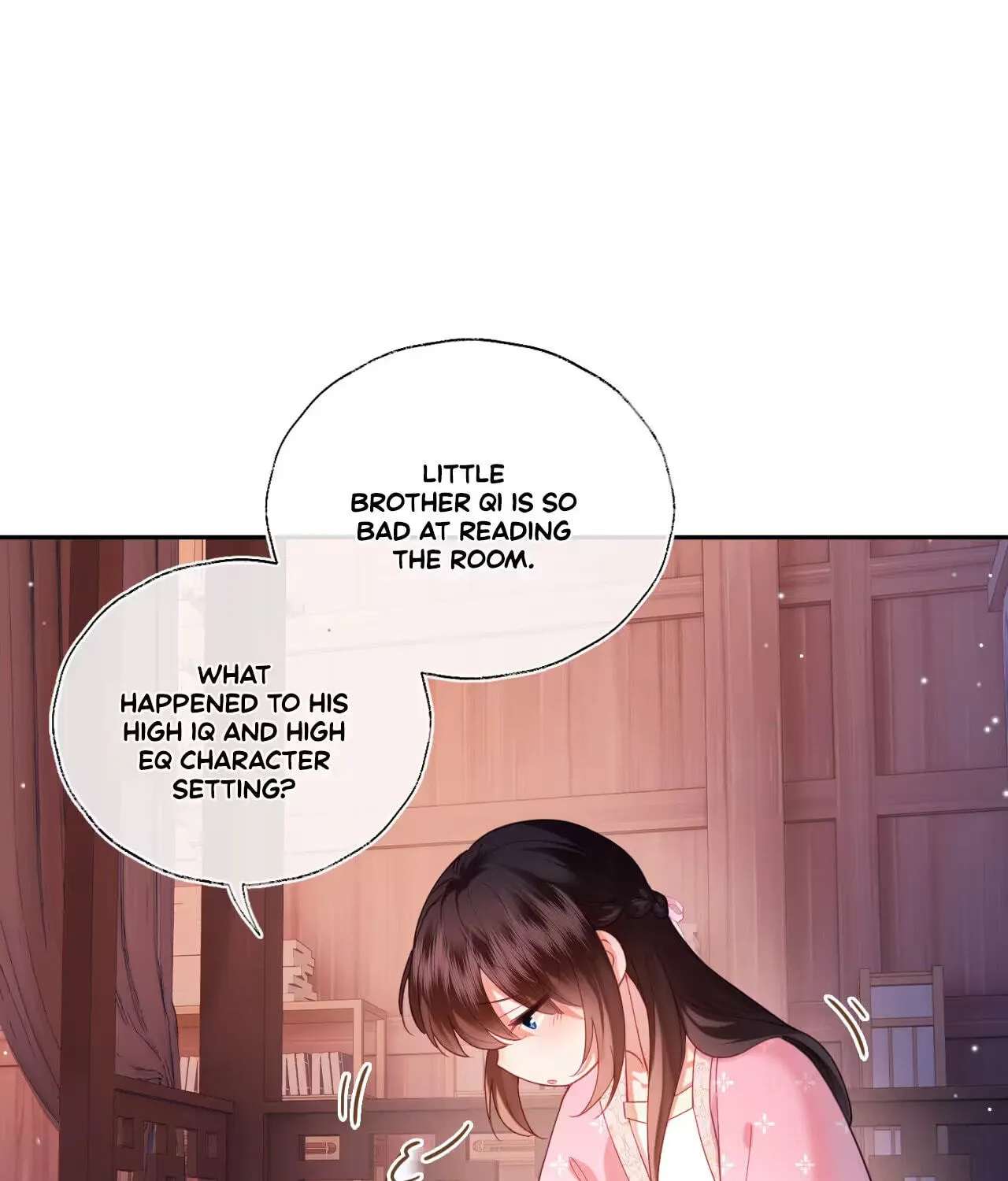 The Cannon-Fodder Concubine's Daughter Just Wants to Survive by Being Adorable Chapter 19 - page 38