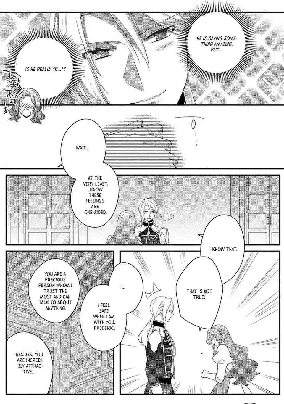 Akuyaku Reijou wa Single Mother ni Narimashita: Futago wo Hikitorimashitaga Koushaku-sama kara no Dekiai wa Souteigai desu Chapter 12 - page 11