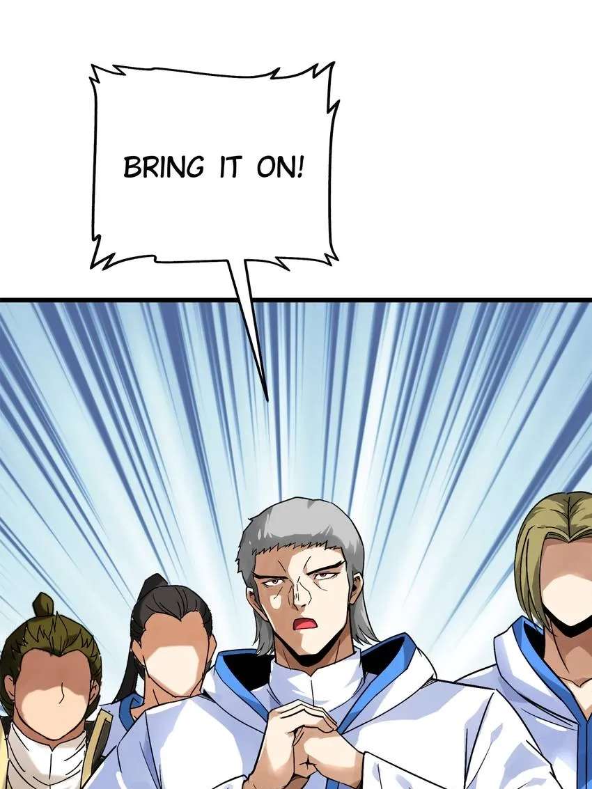 Reborn to Be a Great God Chapter 131 - page 47