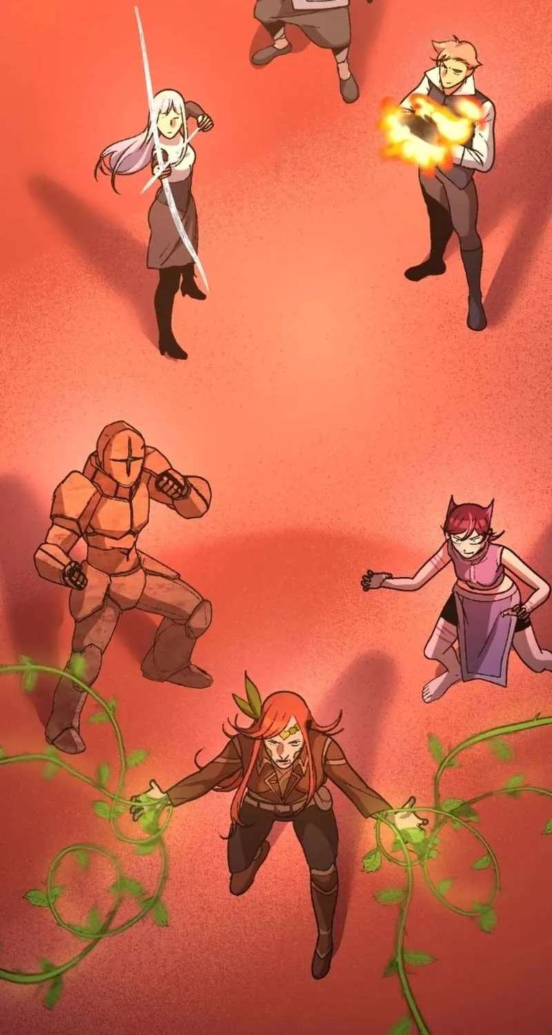 Return Of The Runebound Professor Chapter 88 - page 62