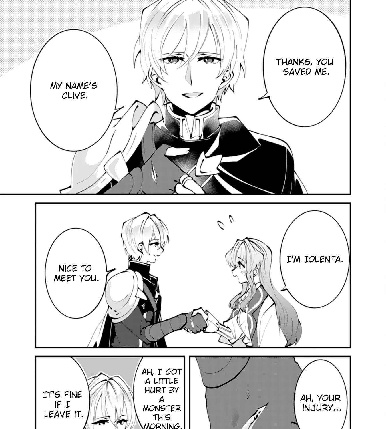 You Call Me 'You' and Break the Engagement? Fine—You'll Regret It. Chapter 2 - page 53