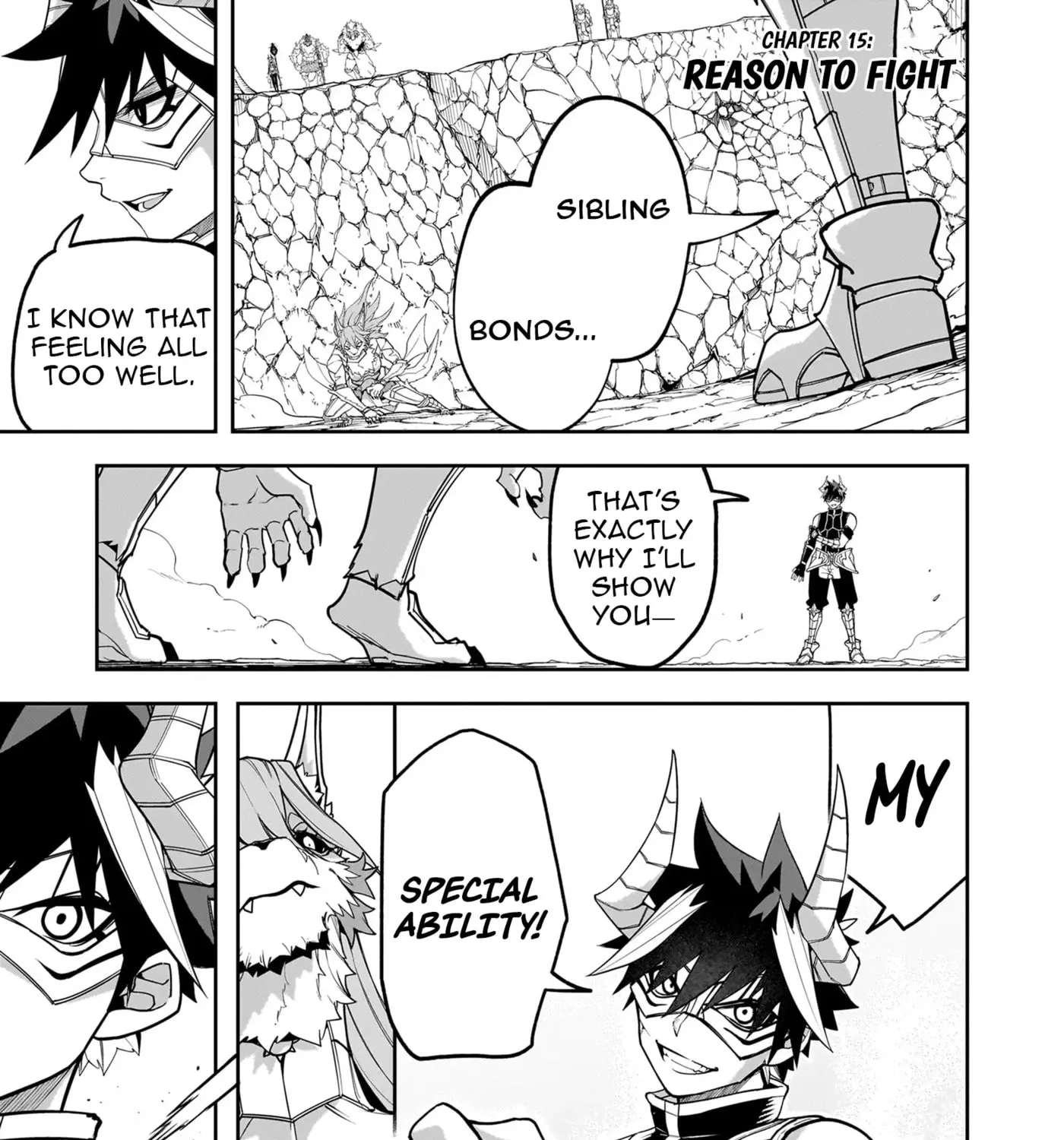 Saitei Chingin Maou Rekidai Saikyou No Maogun, Sono Ashi O Hipparu No Ga O Shigoto Desu Bunsatsuban Chapter 15 - page 2