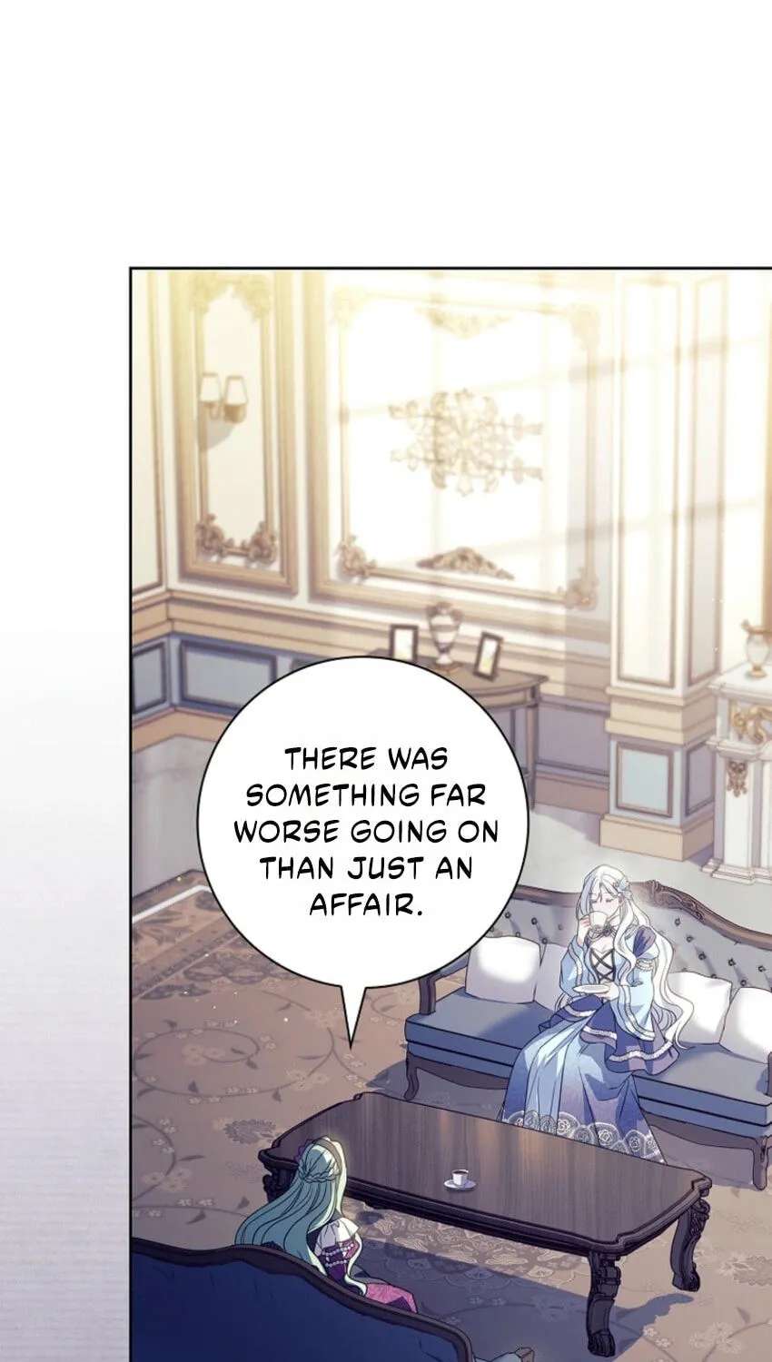 Darling, Why Can't We Divorce? Chapter 99 - page 40