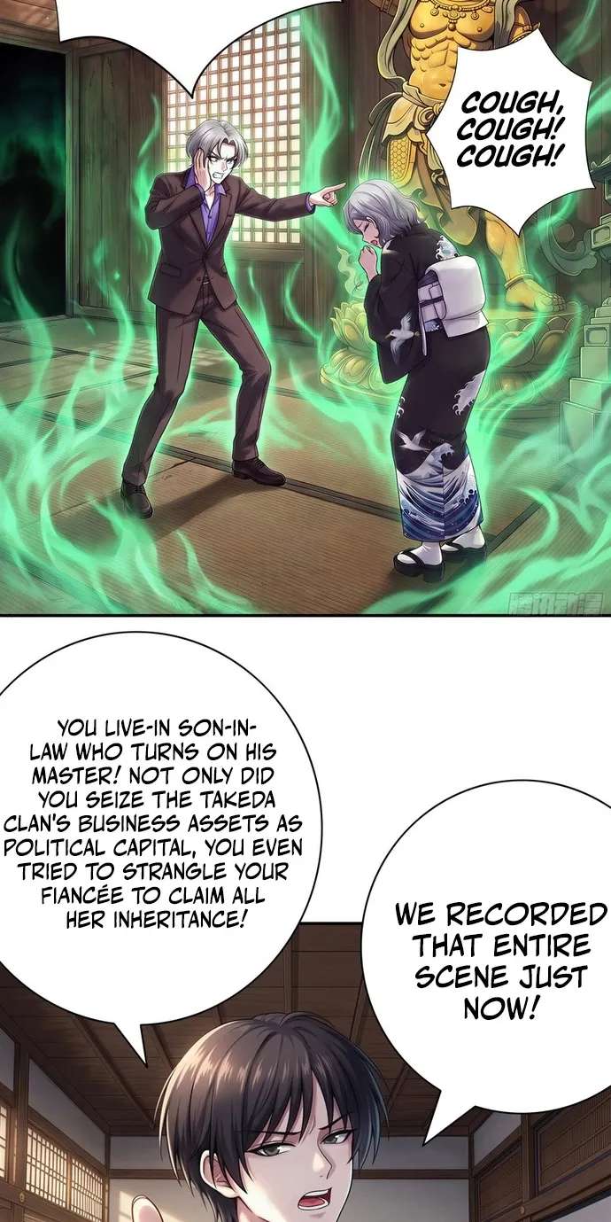 Summon the famous generals of the Three Kingdoms, I will be the Prime Minister of Dongying Chapter 21 - page 16