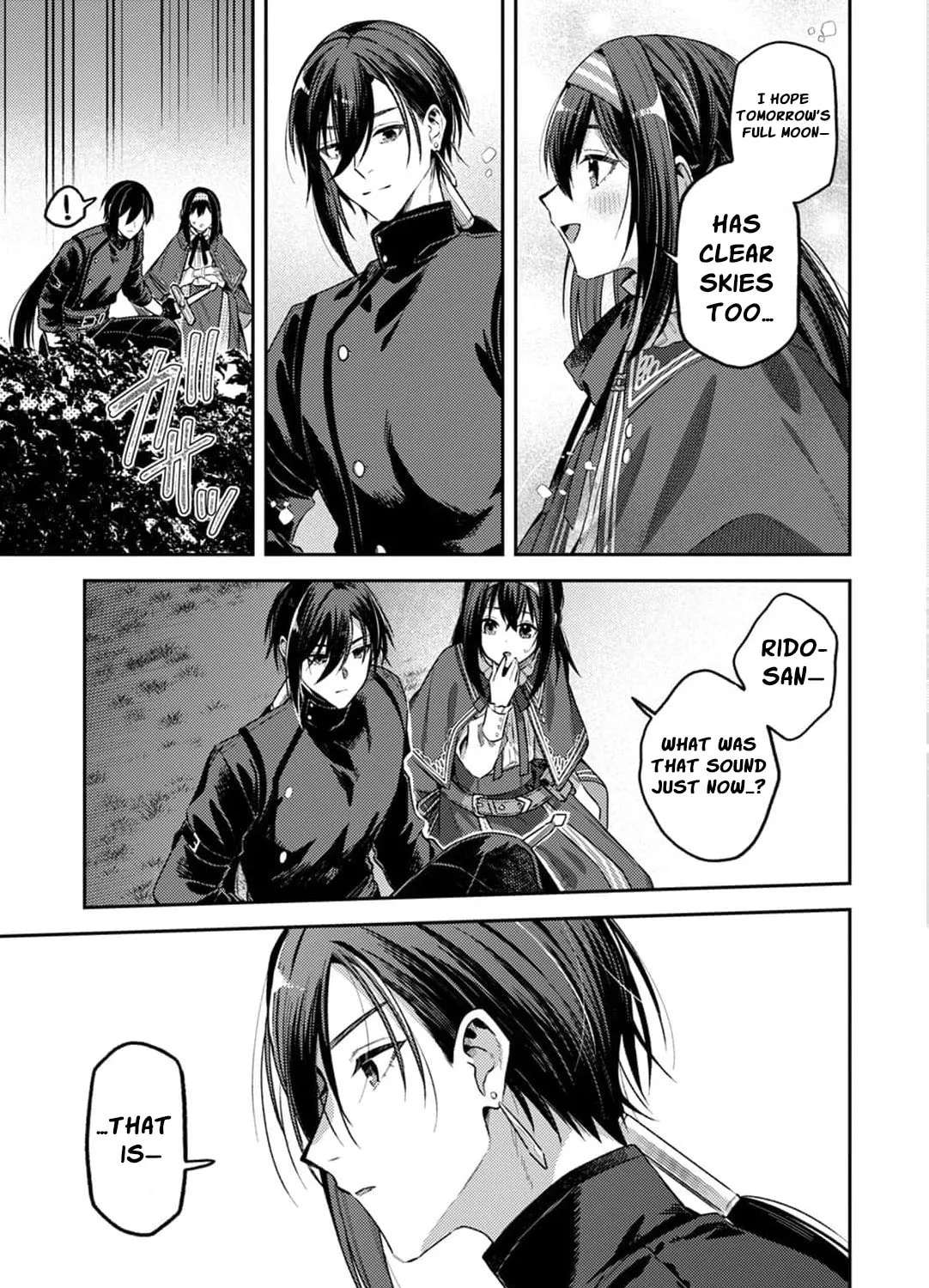 The Marquis House's Second Daughter Hides Her Identity Chapter 10 - page 25