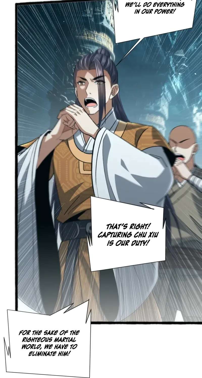 Greet the Sect Leader Chapter 33 - page 16