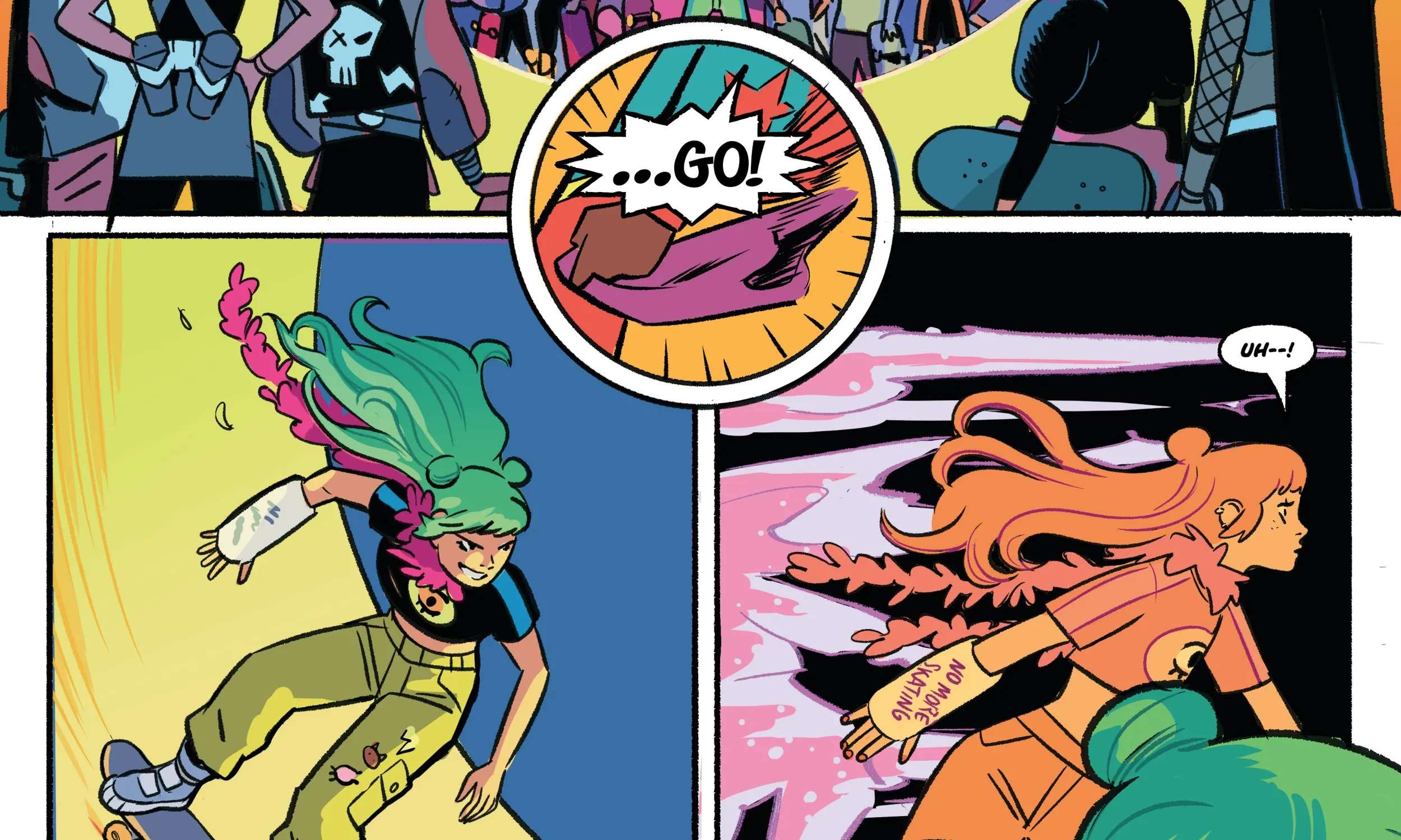 Skate Ali Chapter 1 - page 47