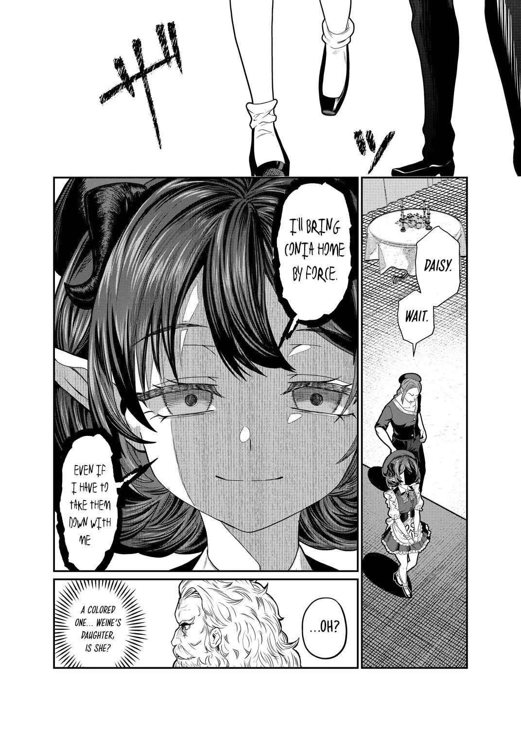 Train Slaves and Create a Harem Chapter 86 - page 9