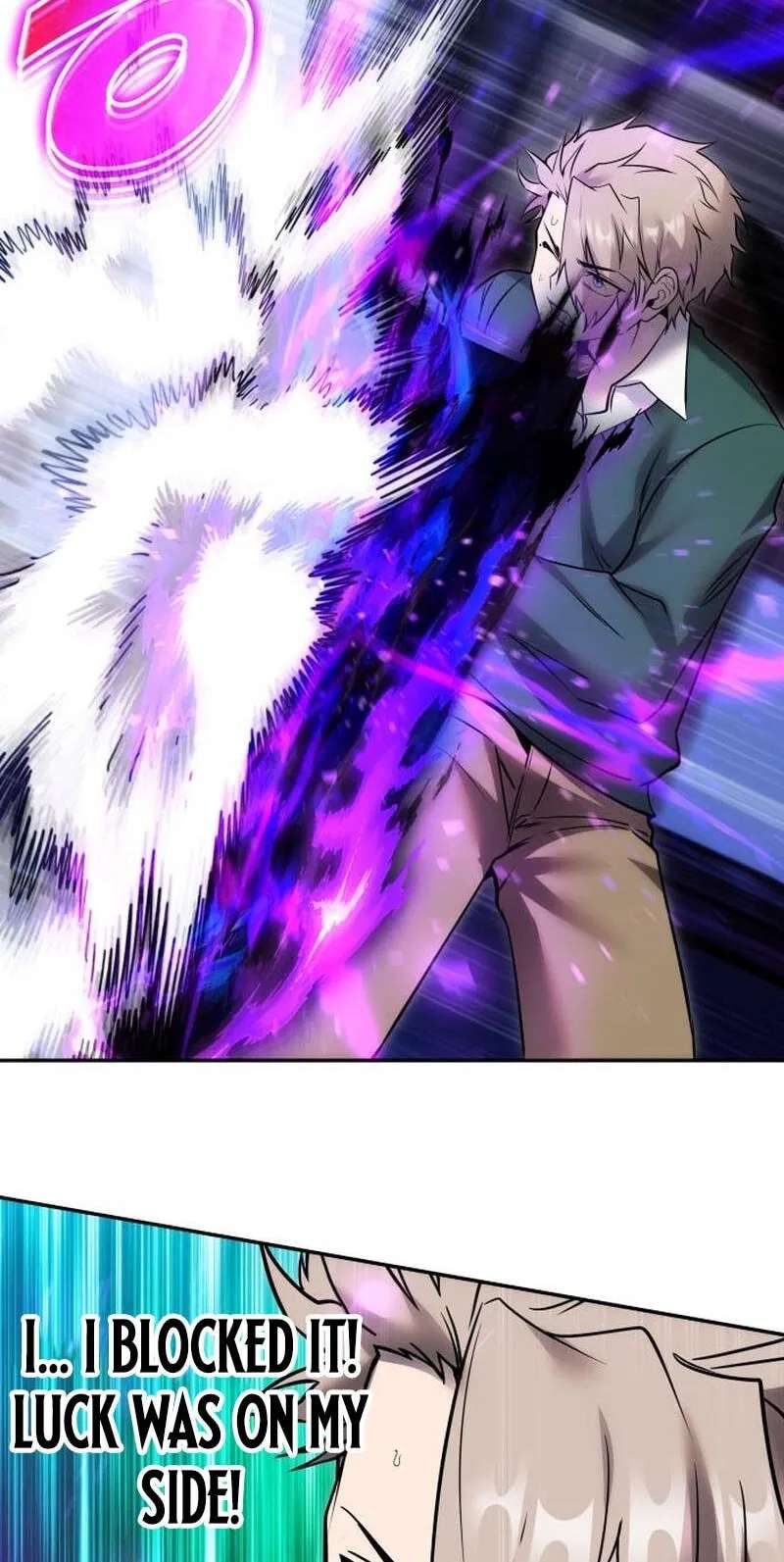 Secretly More Powerful than the Hero Chapter 142 - page 43