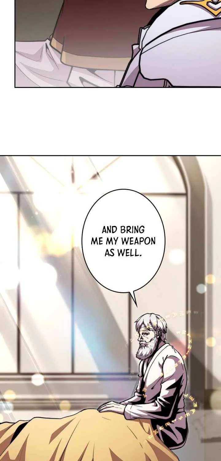 Holy Emperor’s Grandson Is A Necromancer Chapter 121 - page 50