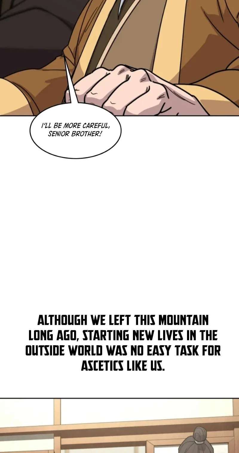 Return of the Blossoming Blade Chapter 184 - page 20