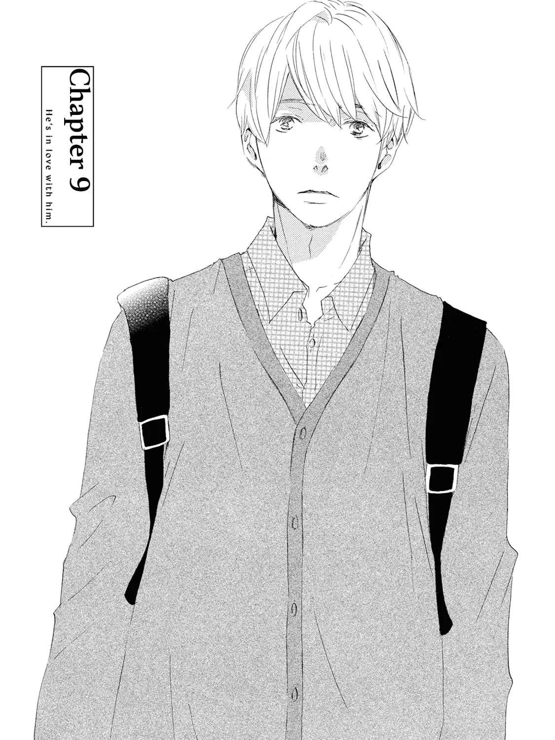 Mochida is Falling in Love Chapter 9 - page 2