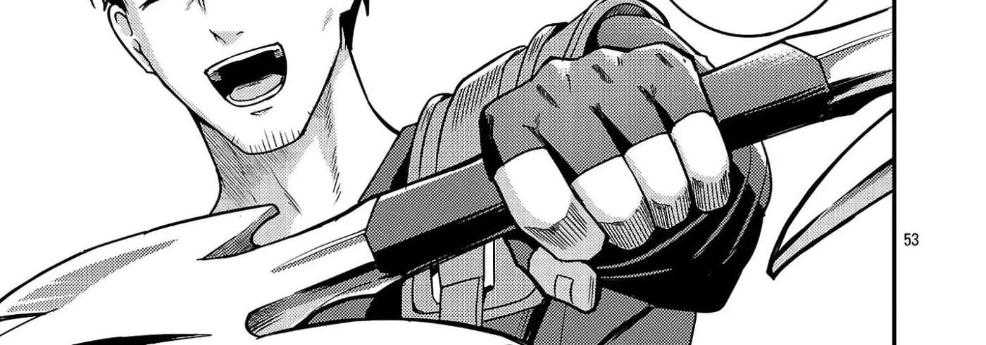 The Middle-Aged Archer Who Couldn't Become a Hero Becomes the Guardian of Mankind Chapter 1.3 - page 34
