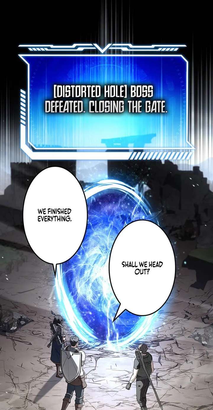 The Saint Levels Up Through Necromancy Chapter 36 - page 86