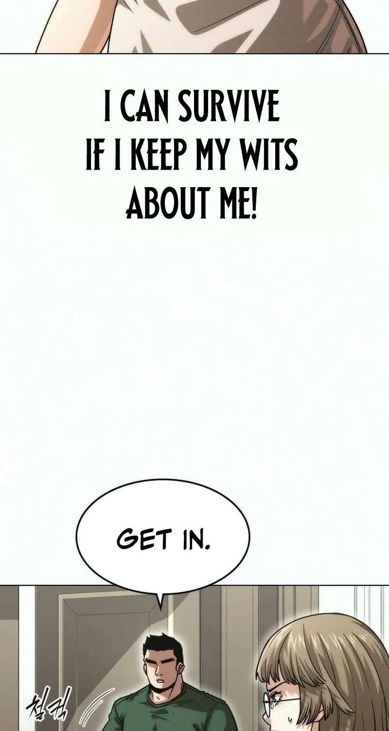Love Tears Through Zombies Chapter 4 - page 57