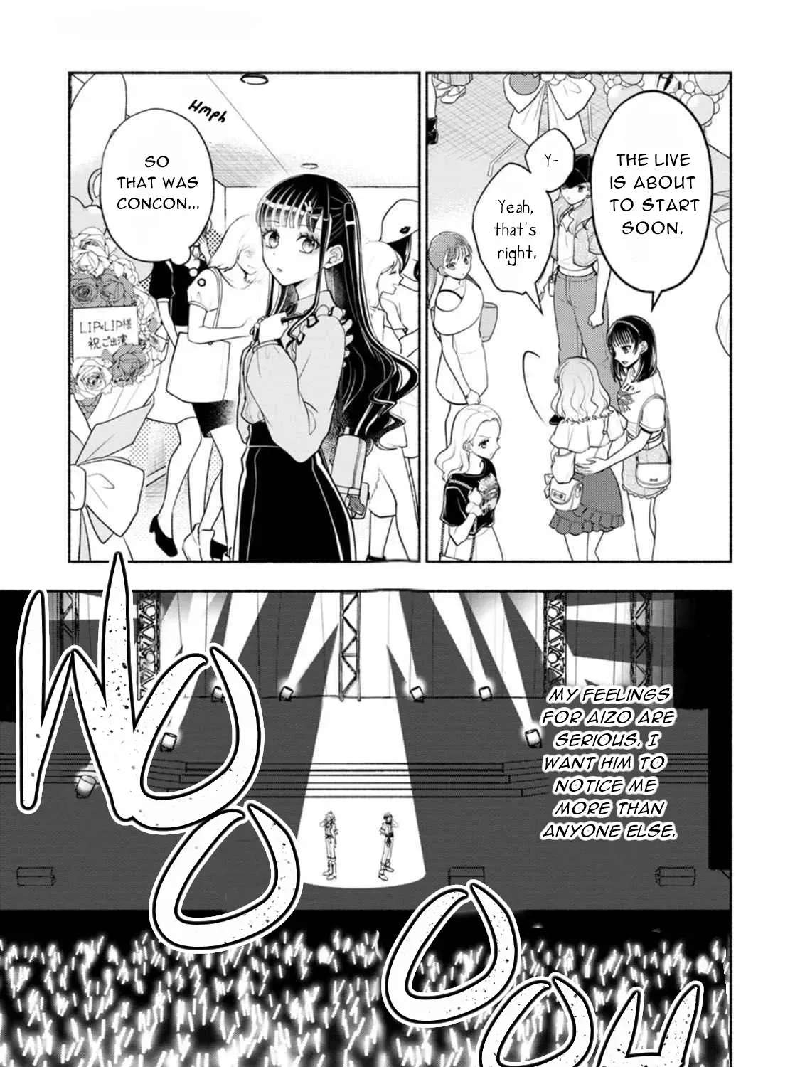 Kawaikute Gomen Chapter 2 - page 29