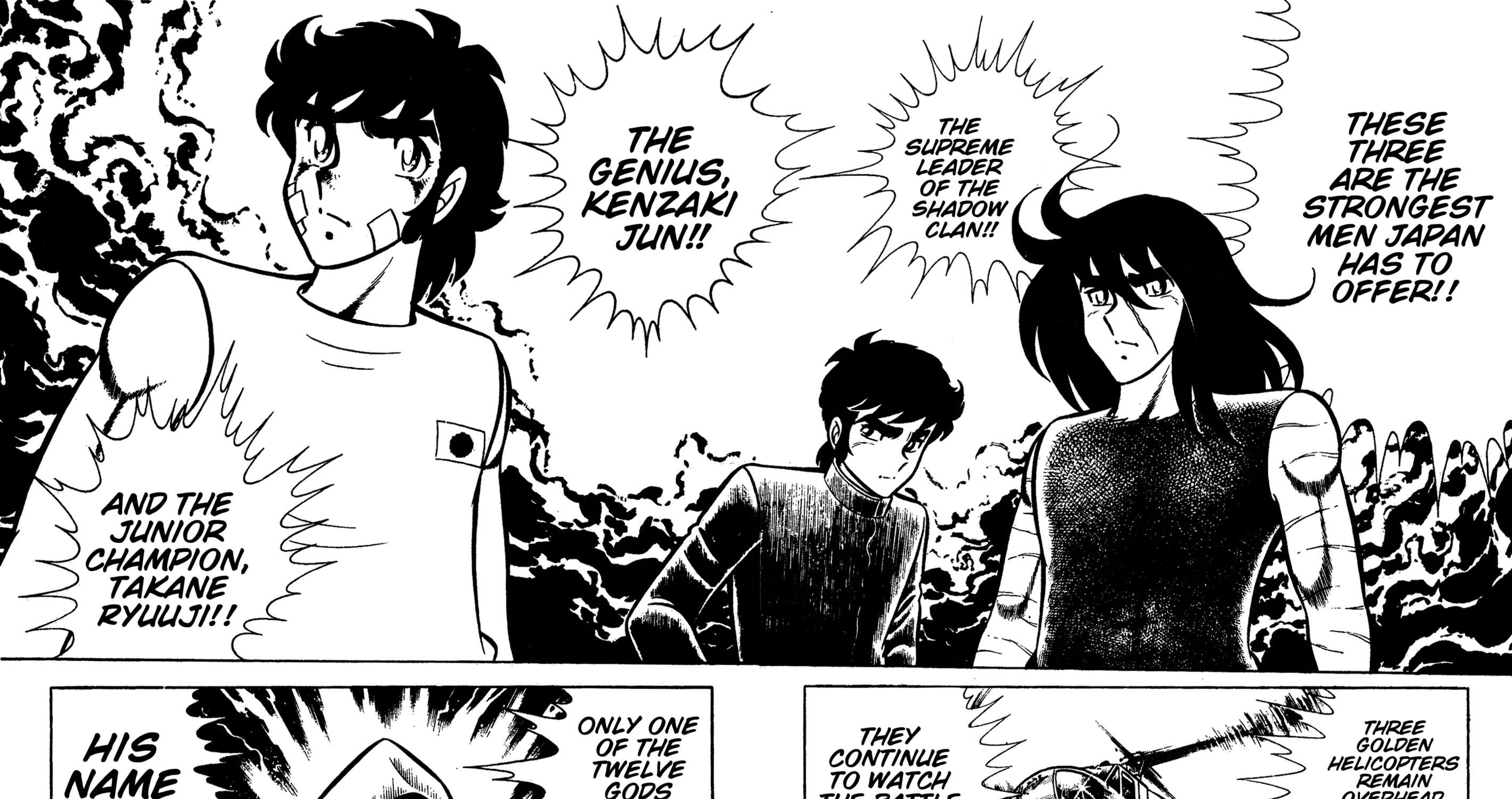 Ring ni Kakero Chapter 88 - page 133