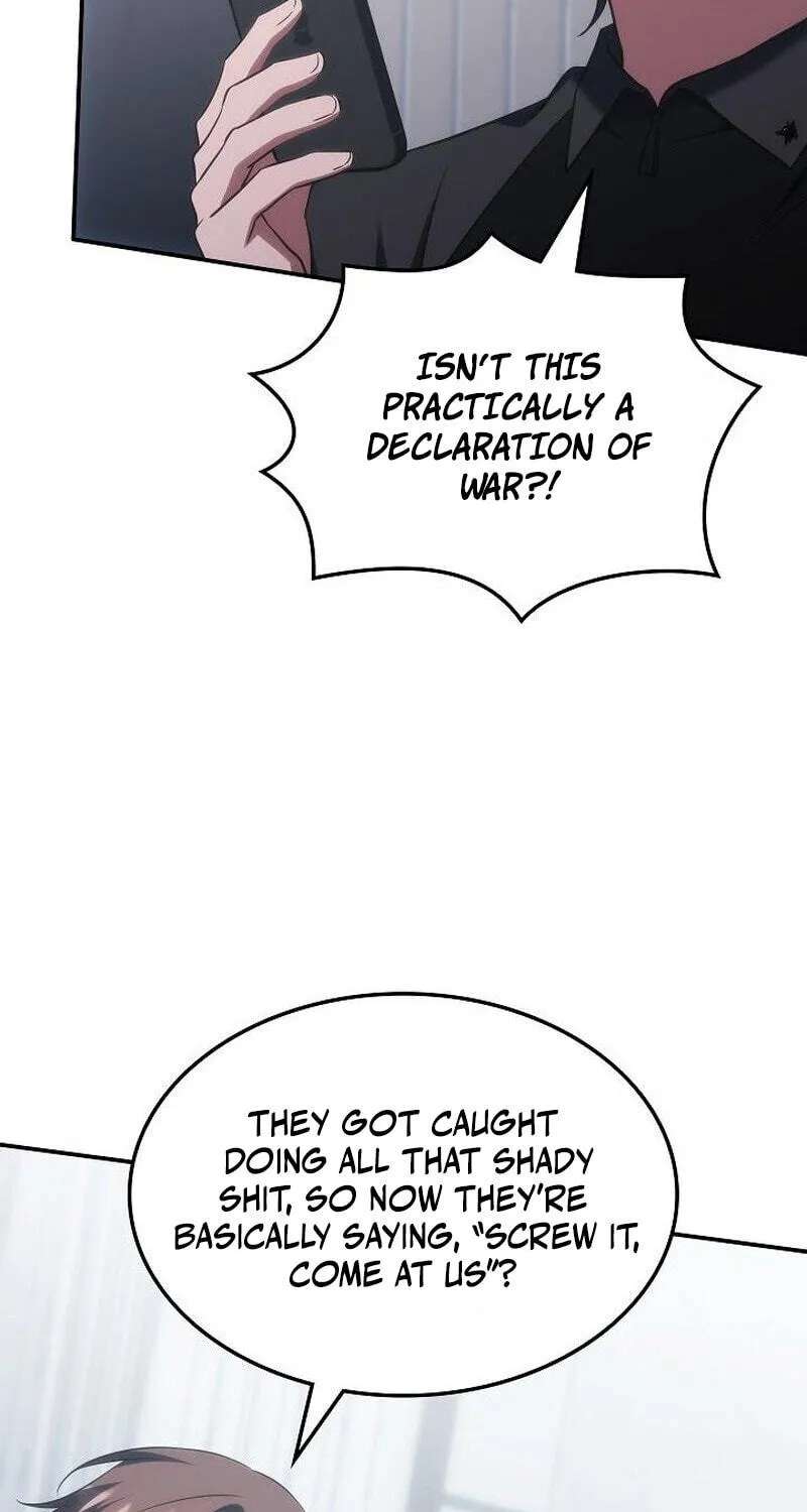 The Veteran Healer Is Overpowered Chapter 98 - page 28