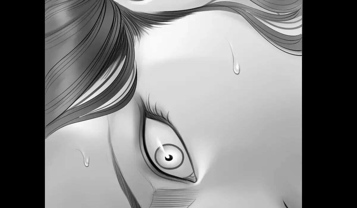 Smoking Hypnosis Chapter 34 - page 22