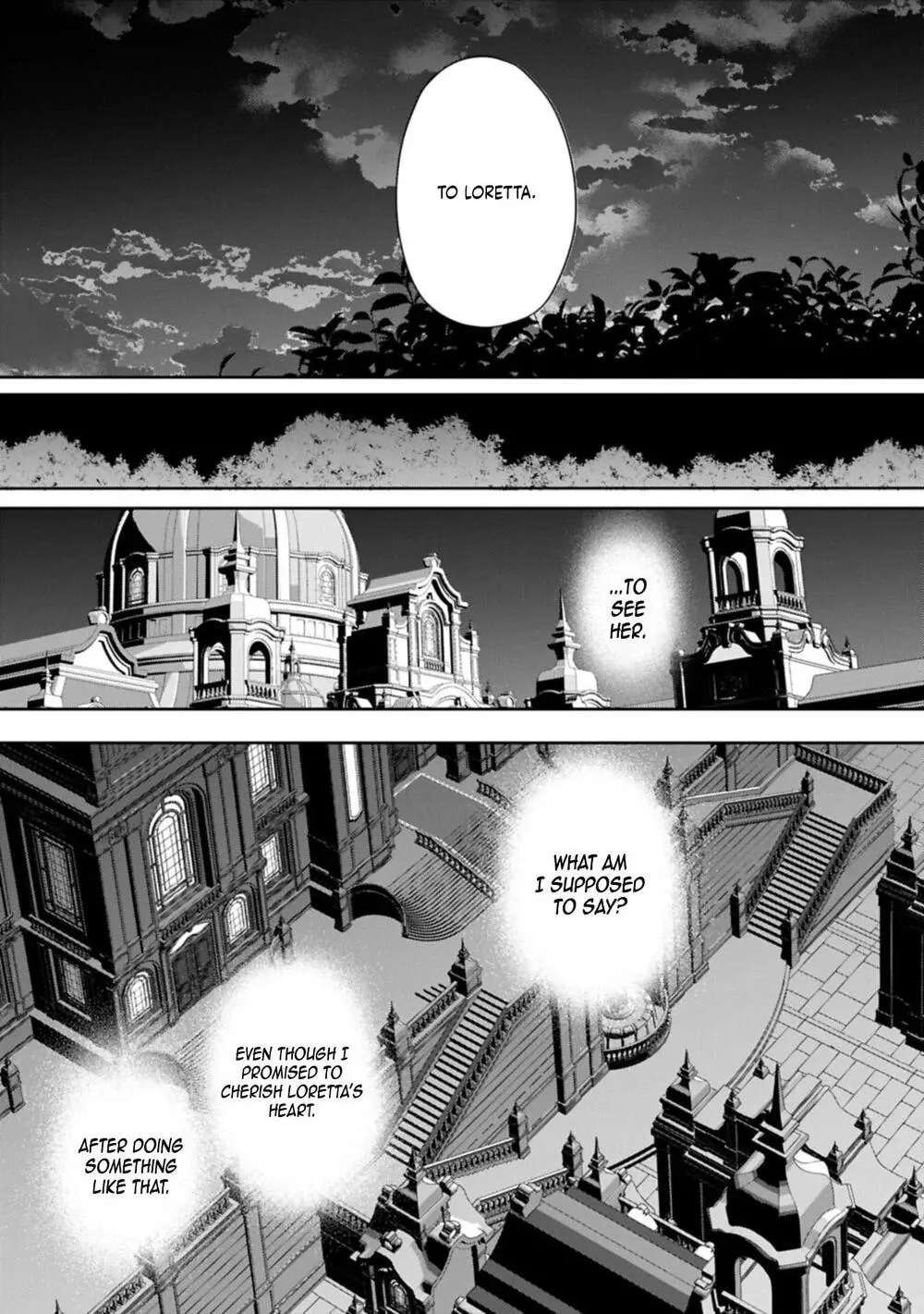 Futei no Ko wa Chichi ni Urareta Totsugi-Saki no Nariagari Danshaku ni Shinka wo Miidasareru Chapter 13 - page 27