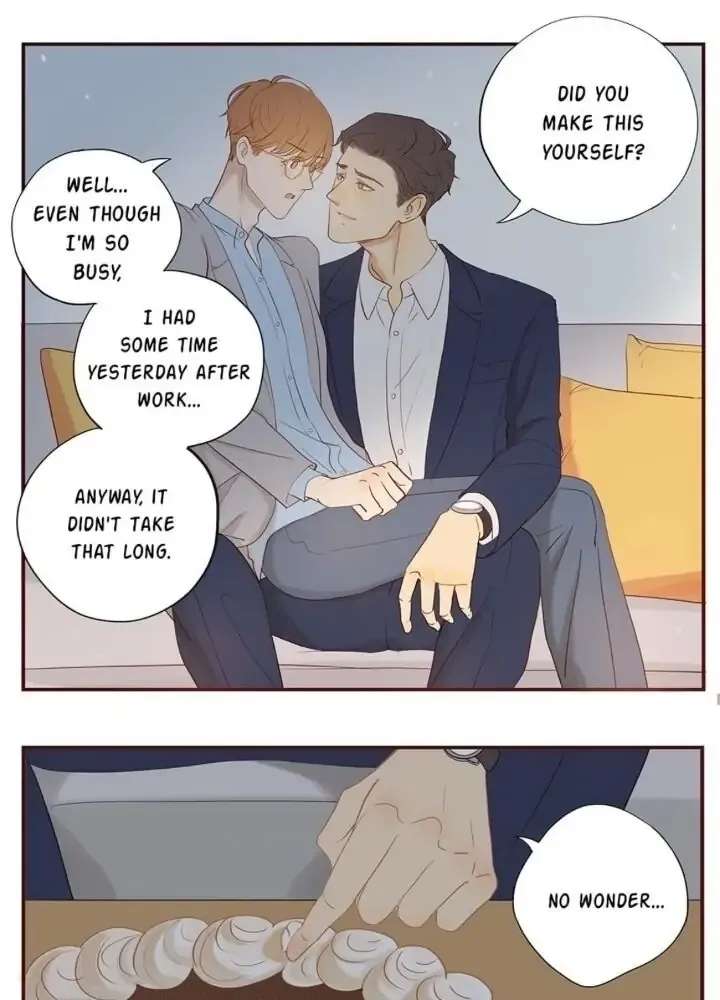 Thirty Years Old Chapter 118 - page 9