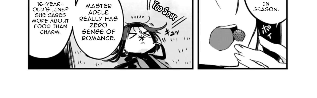 The Aftermath of the Witch of the East Chapter 1 - page 5