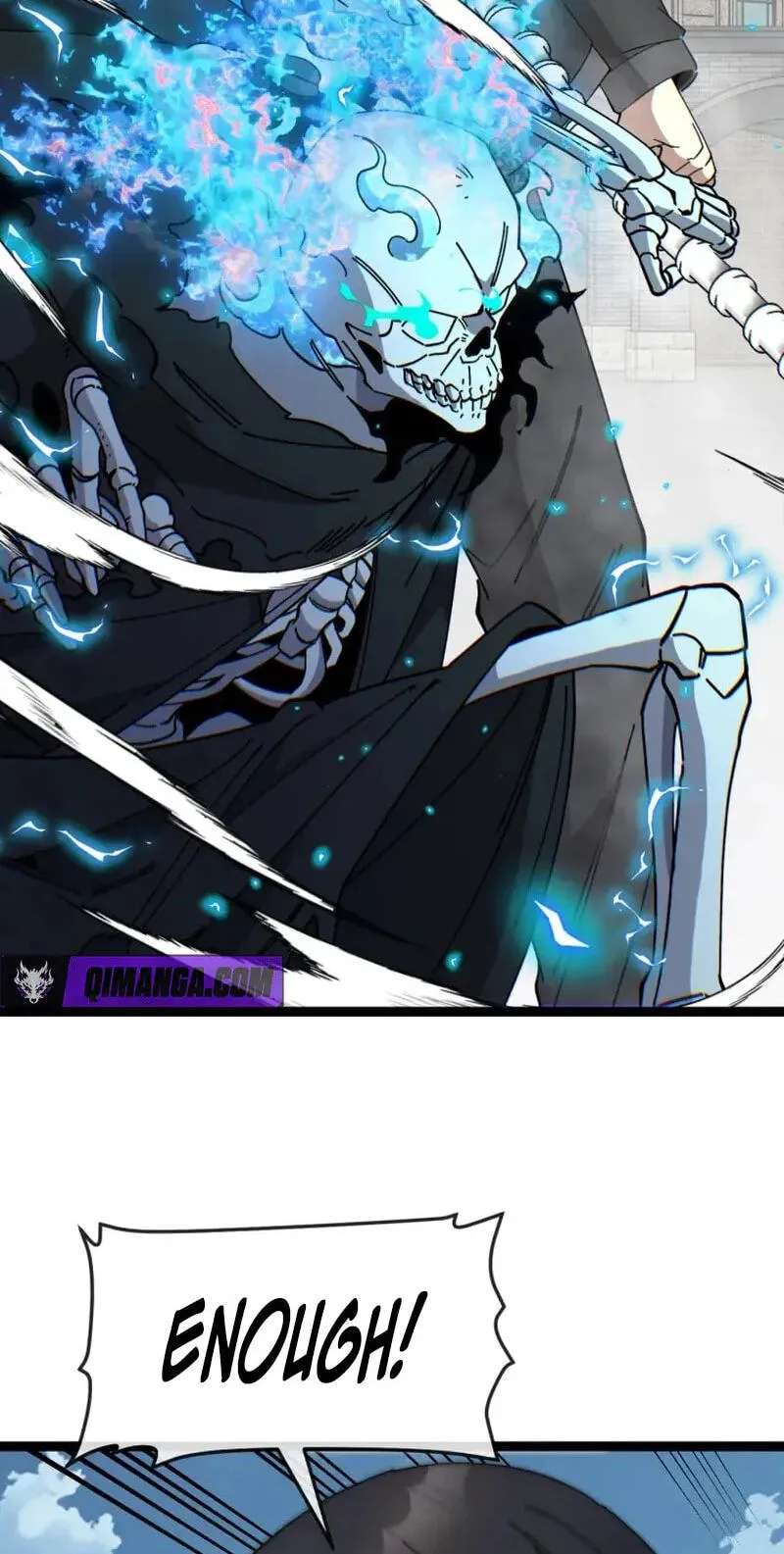 Global Awakening: I'm a Necromancer, and I Alone Am a Disaster Chapter 3 - page 27