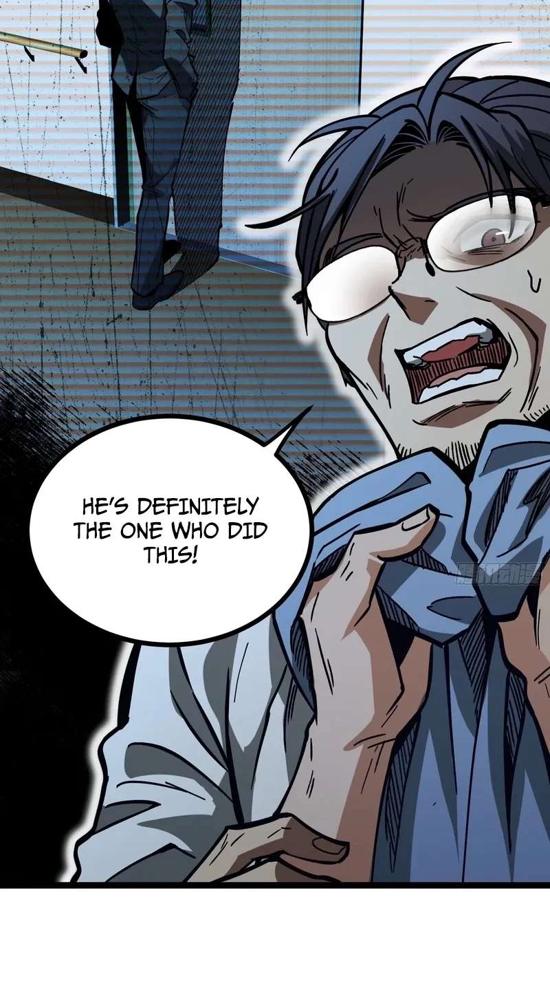 Global Job Change: Starting With the Hidden Class Necromancer Lord Chapter 7 - page 35