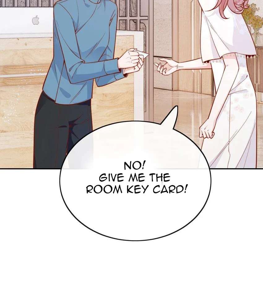 The Way My Nemesis Looks At Me Is Slowly Shifting Chapter 31 - page 46