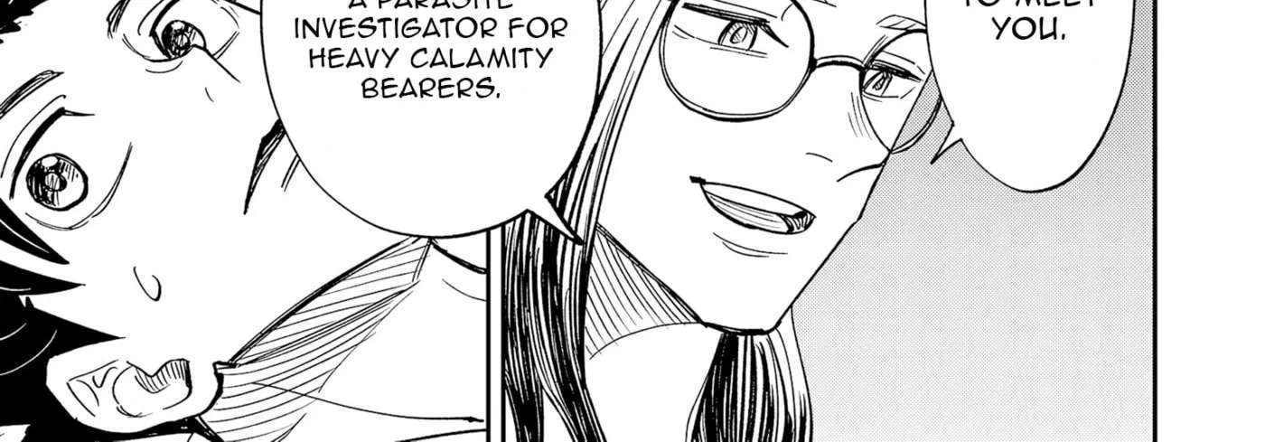 Disaster Hunter Chapter 2 - page 15